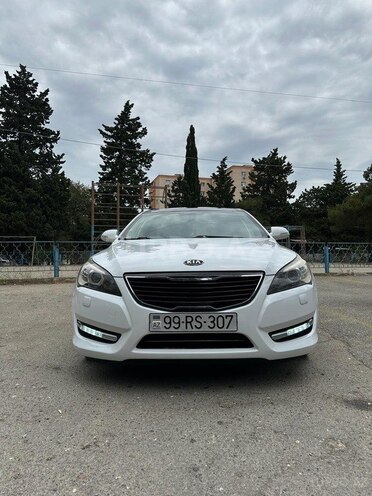 Kia Cadenza 2011, 255,000 km - 3.5 л - Bakı