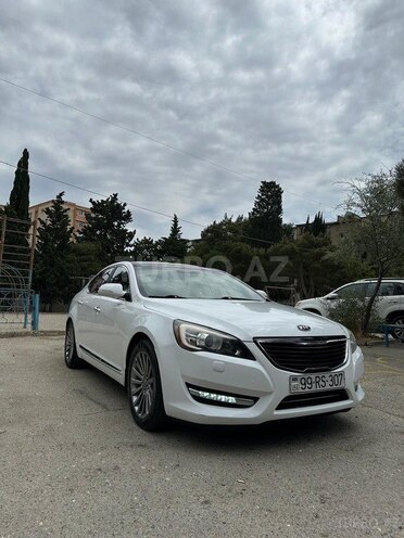 Kia Cadenza 2011, 255,000 km - 3.5 л - Bakı