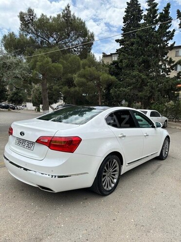 Kia Cadenza 2011, 255,000 km - 3.5 л - Bakı