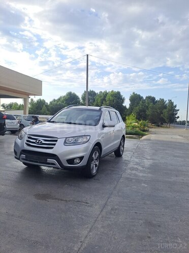 Hyundai Santa Fe 2012, 353,000 km - 2.0 л - Bərdə