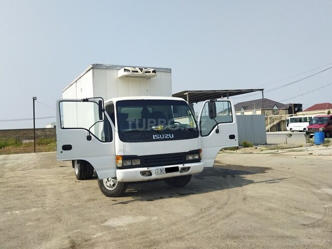 Isuzu NPR 66 L 2004, 489,000 km - 3.9 l - Bakı