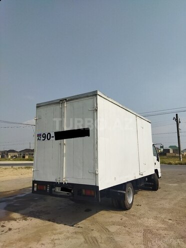 Isuzu NPR 66 L 2004, 489,000 km - 3.9 l - Bakı