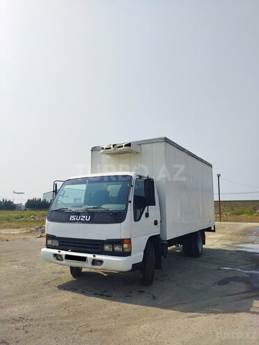 Isuzu NPR 66 L 2004, 489,000 km - 3.9 l - Bakı