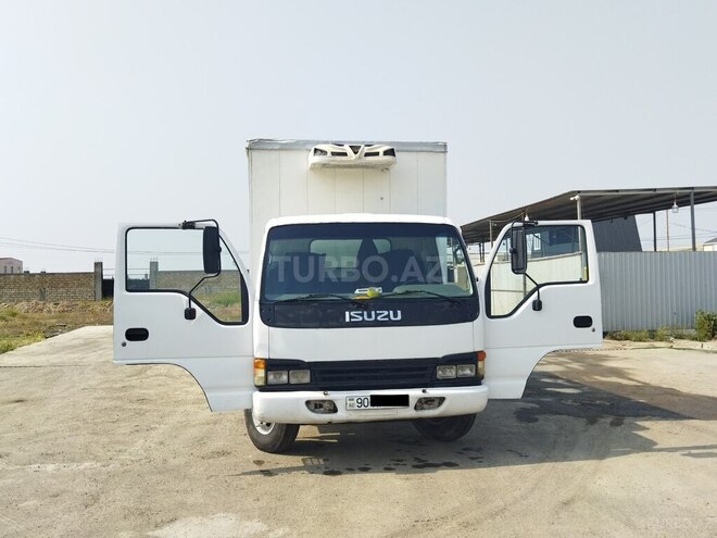 Isuzu NPR 66 L 2004, 489,000 km - 3.9 l - Bakı