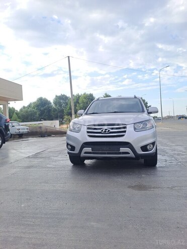 Hyundai Santa Fe 2012, 353,000 km - 2.0 л - Bərdə