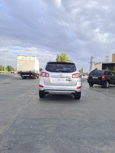 Hyundai Santa Fe 2012, 353,000 km - 2.0 л - Bərdə