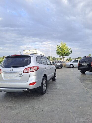Hyundai Santa Fe 2012, 353,000 km - 2.0 л - Bərdə