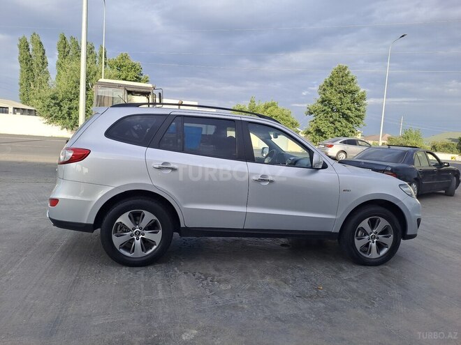 Hyundai Santa Fe 2012, 353,000 km - 2.0 л - Bərdə