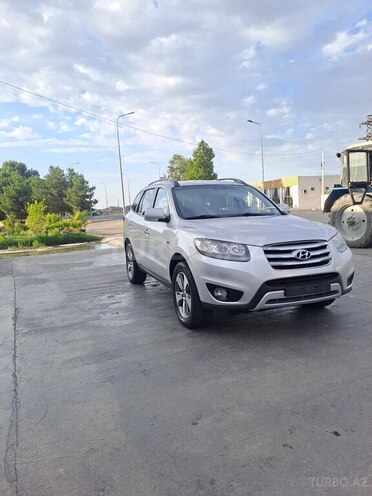 Hyundai Santa Fe 2012, 353,000 km - 2.0 л - Bərdə