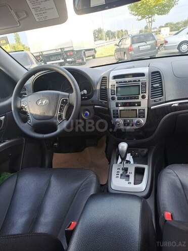 Hyundai Santa Fe 2012, 353,000 km - 2.0 л - Bərdə