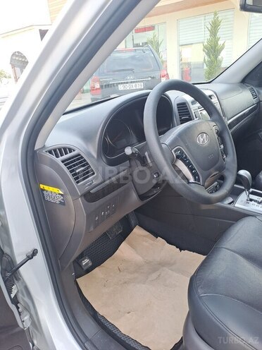 Hyundai Santa Fe 2012, 353,000 km - 2.0 л - Bərdə