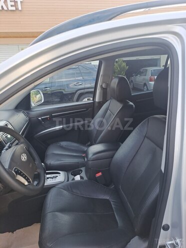 Hyundai Santa Fe 2012, 353,000 km - 2.0 л - Bərdə