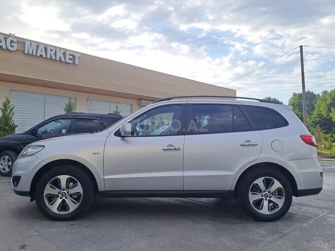 Hyundai Santa Fe 2012, 353,000 km - 2.0 л - Bərdə