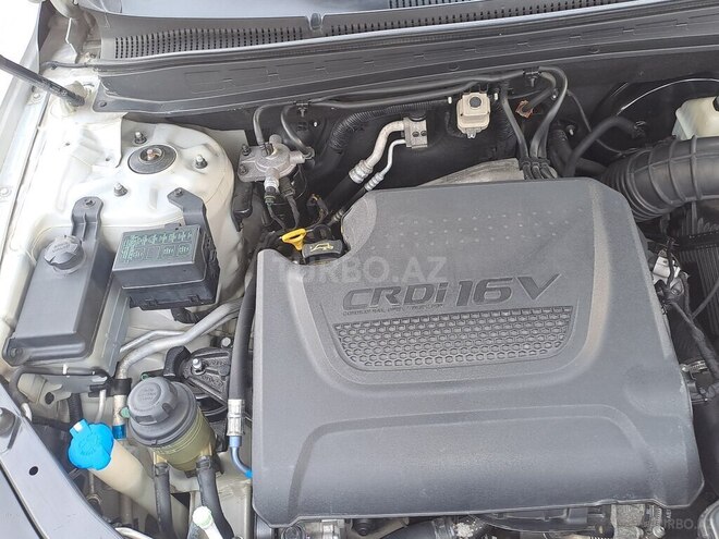Hyundai Santa Fe 2012, 353,000 km - 2.0 л - Bərdə