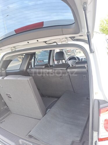 Hyundai Santa Fe 2012, 353,000 km - 2.0 л - Bərdə