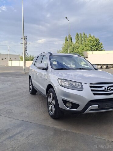Hyundai Santa Fe 2012, 353,000 km - 2.0 л - Bərdə