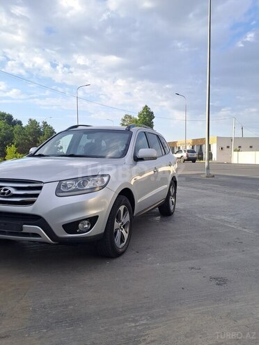 Hyundai Santa Fe 2012, 353,000 km - 2.0 л - Bərdə