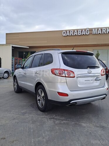 Hyundai Santa Fe 2012, 353,000 km - 2.0 л - Bərdə