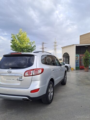 Hyundai Santa Fe 2012, 353,000 km - 2.0 л - Bərdə