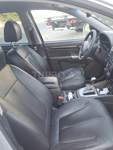 Hyundai Santa Fe 2012, 353,000 km - 2.0 л - Bərdə
