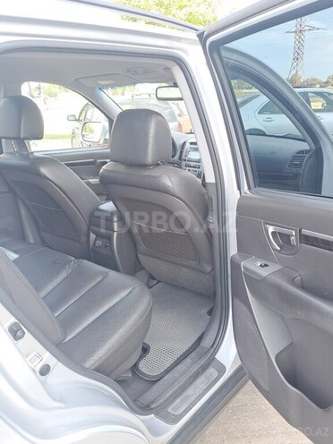 Hyundai Santa Fe 2012, 353,000 km - 2.0 л - Bərdə