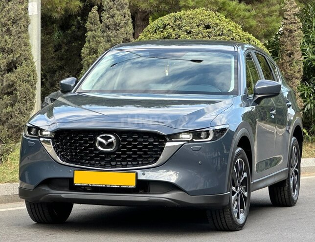 Mazda CX-5 2022, 61,000 km - 2.0 l - Bakı