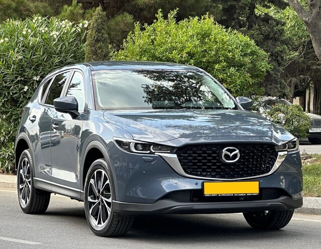 Mazda CX-5 2022, 61,000 km - 2.0 l - Bakı