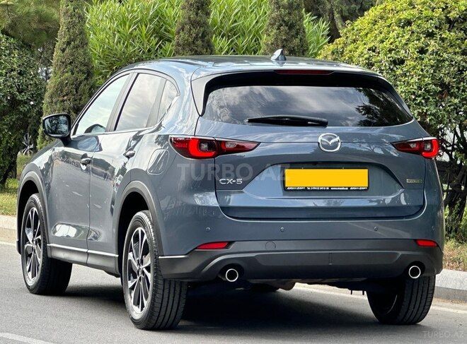 Mazda CX-5 2022, 61,000 km - 2.0 l - Bakı