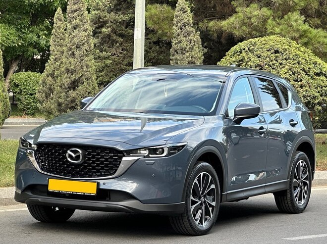 Mazda CX-5 2022, 61,000 km - 2.0 l - Bakı