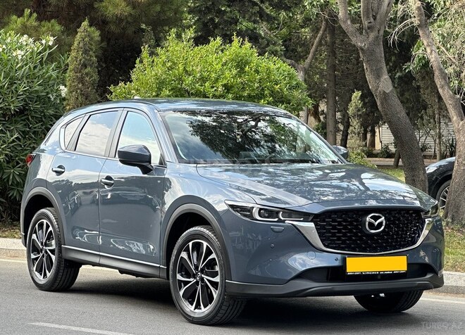 Mazda CX-5 2022, 61,000 km - 2.0 l - Bakı