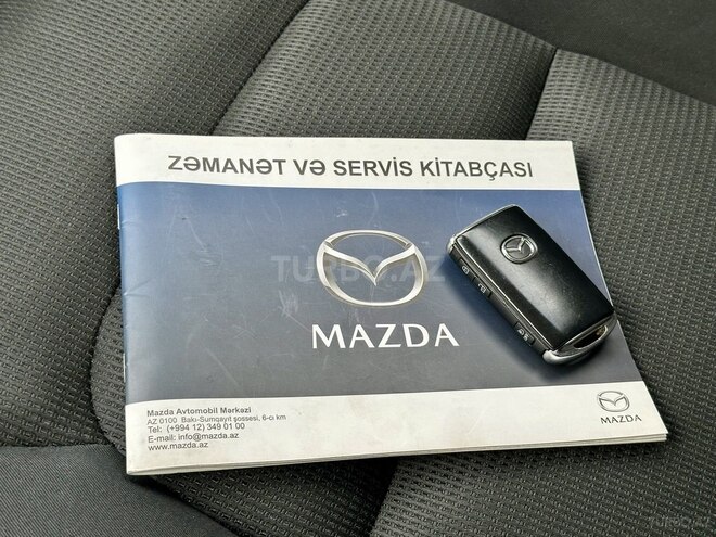 Mazda CX-5 2022, 61,000 km - 2.0 l - Bakı