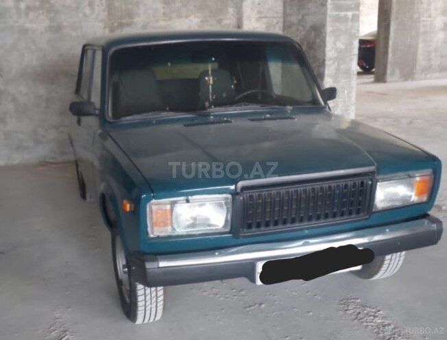 LADA (VAZ) 2107 1986, 86,000 km - 1.5 l - İsmayıllı