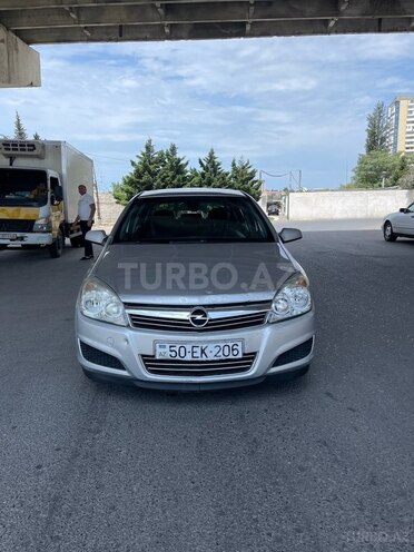 Opel Astra 2009, 245,784 km - 1.3 l - Bakı