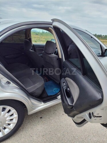 Nissan Sunny 2007, 290,000 km - 1.6 l - Masallı