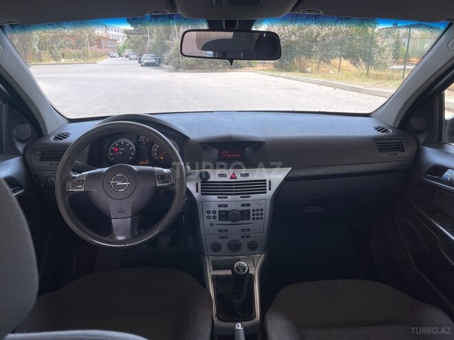 Opel Astra 2009, 245,784 km - 1.3 l - Bakı