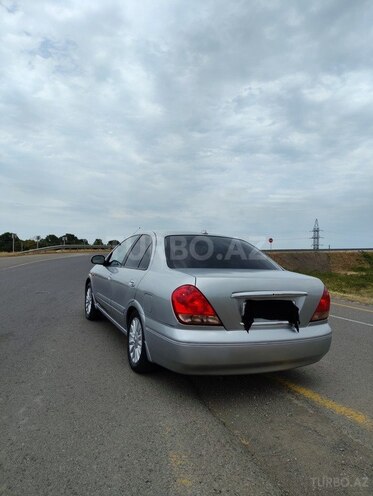 Nissan Sunny 2007, 290,000 km - 1.6 l - Masallı