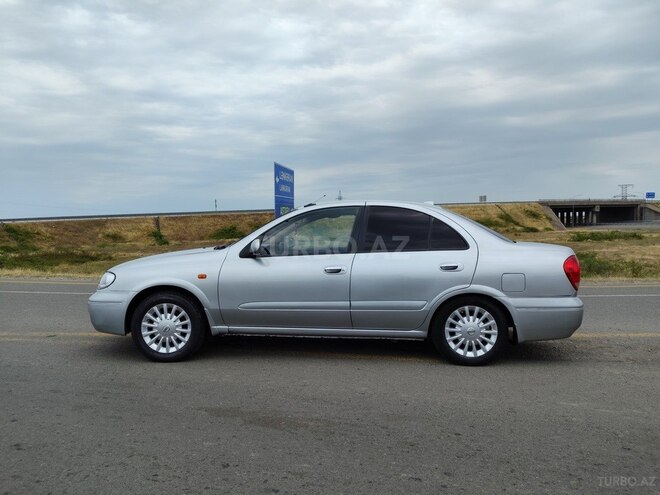 Nissan Sunny 2007, 290,000 km - 1.6 l - Masallı