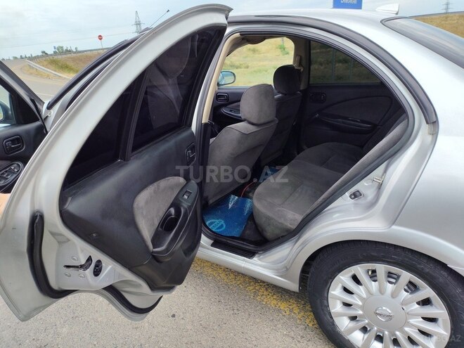 Nissan Sunny 2007, 290,000 km - 1.6 l - Masallı