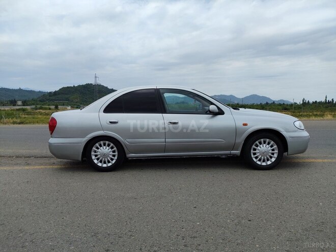 Nissan Sunny 2007, 290,000 km - 1.6 l - Masallı
