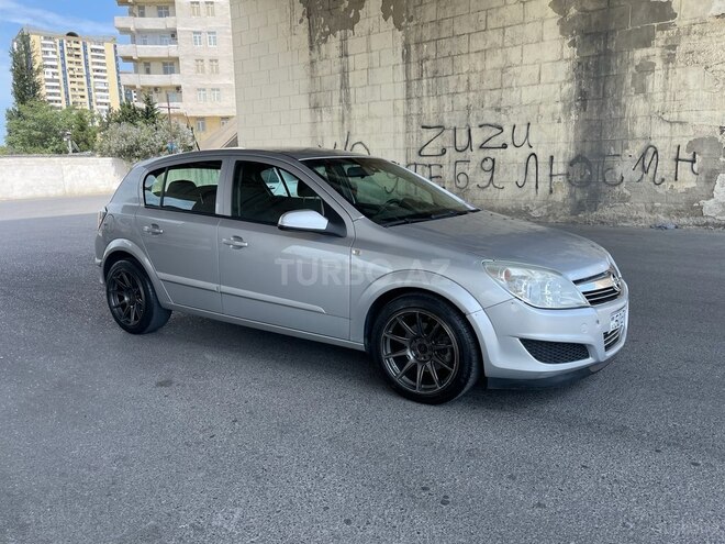 Opel Astra 2009, 245,784 km - 1.3 l - Bakı