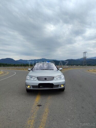 Nissan Sunny 2007, 290,000 km - 1.6 l - Masallı