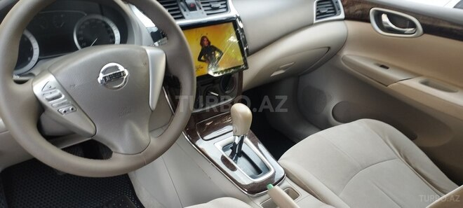 Nissan Sentra 2014, 193,000 km - 1.6 л - Bakı