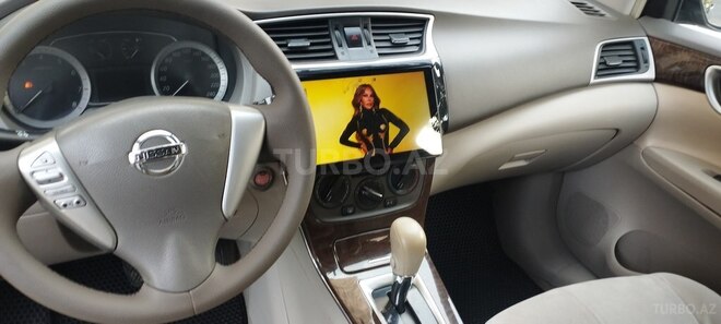 Nissan Sentra 2014, 193,000 km - 1.6 л - Bakı