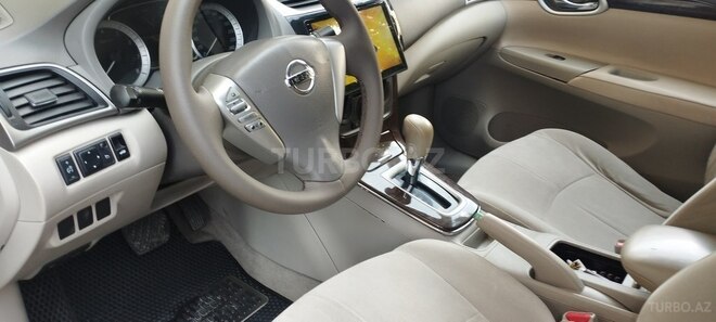 Nissan Sentra 2014, 193,000 km - 1.6 л - Bakı