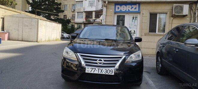 Nissan Sentra 2014, 193,000 km - 1.6 л - Bakı