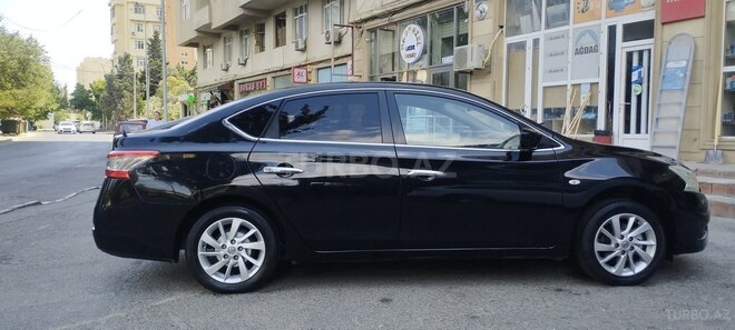Nissan Sentra 2014, 193,000 km - 1.6 л - Bakı