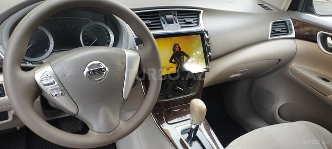 Nissan Sentra 2014, 193,000 km - 1.6 л - Bakı