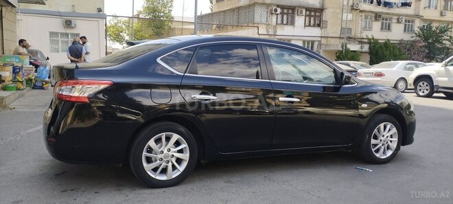 Nissan Sentra 2014, 193,000 km - 1.6 л - Bakı