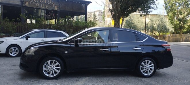 Nissan Sentra 2014, 193,000 km - 1.6 л - Bakı