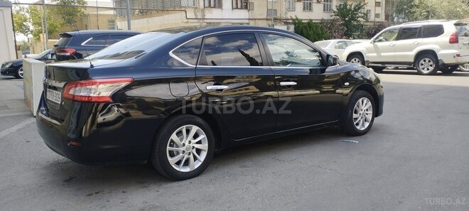 Nissan Sentra 2014, 193,000 km - 1.6 л - Bakı